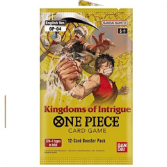 Kingdoms of Intrigue Booster Pack